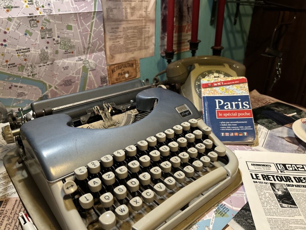 Enquête immersive sur les templiers dans les rues de Paris